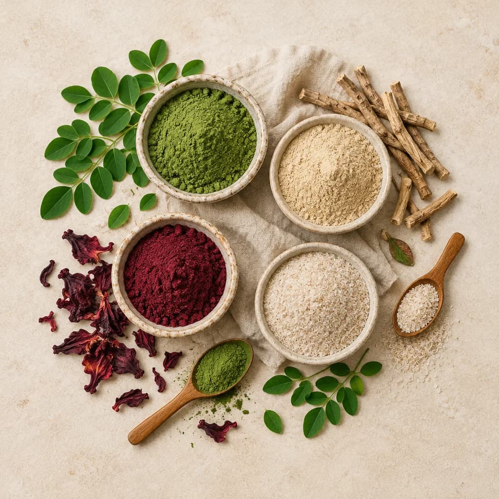 Herbal Powders