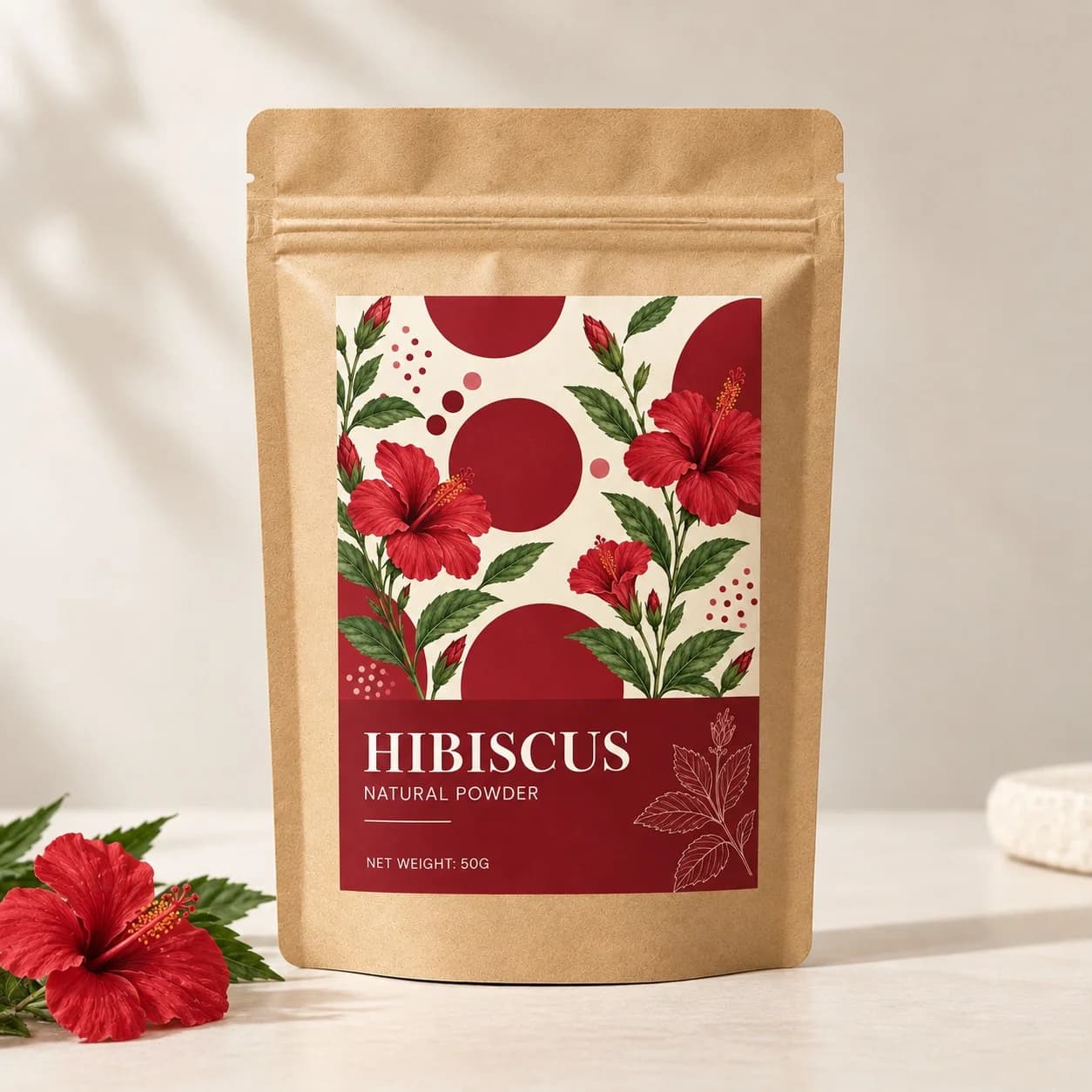 Hibiscus Powder